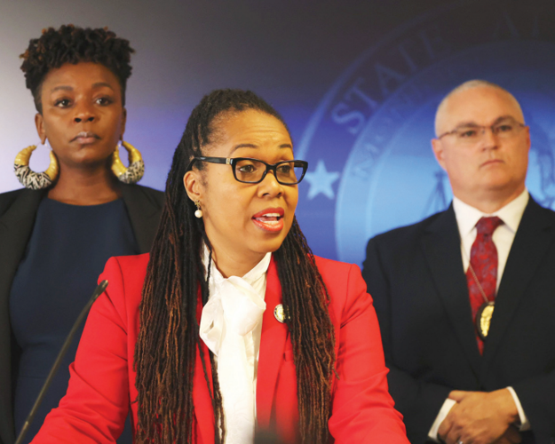 Orange County sheriff and State Attorney Worrell not happy