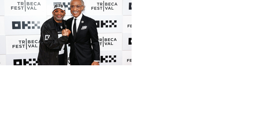 Sharpton says film debuts at 'critical point' in U.S. politics | Entertainment - Vimarsana News