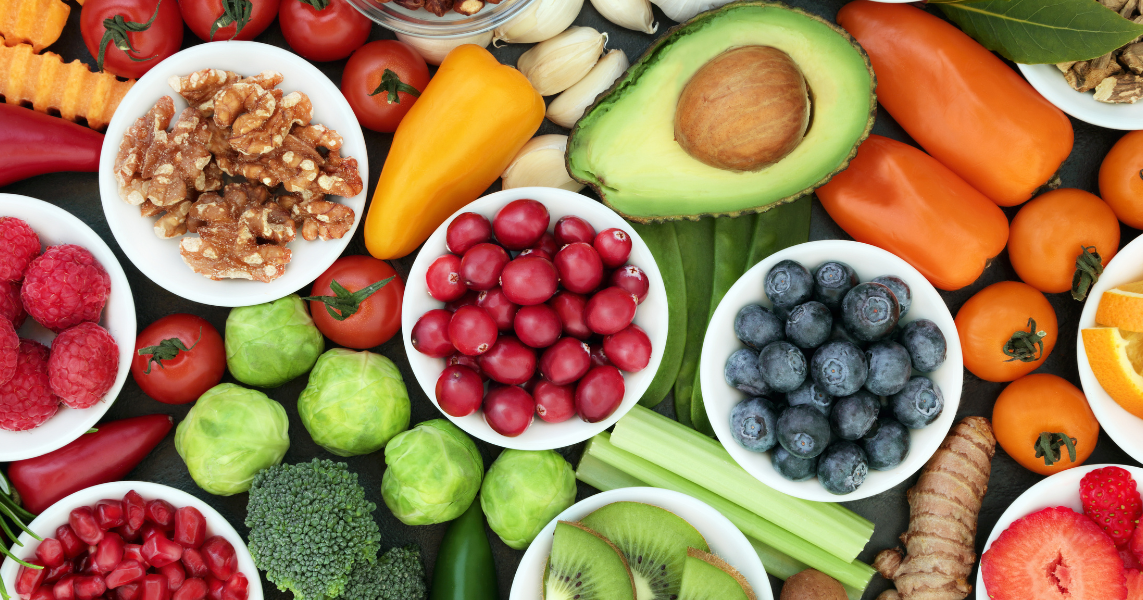 Feeding health in Central Florida