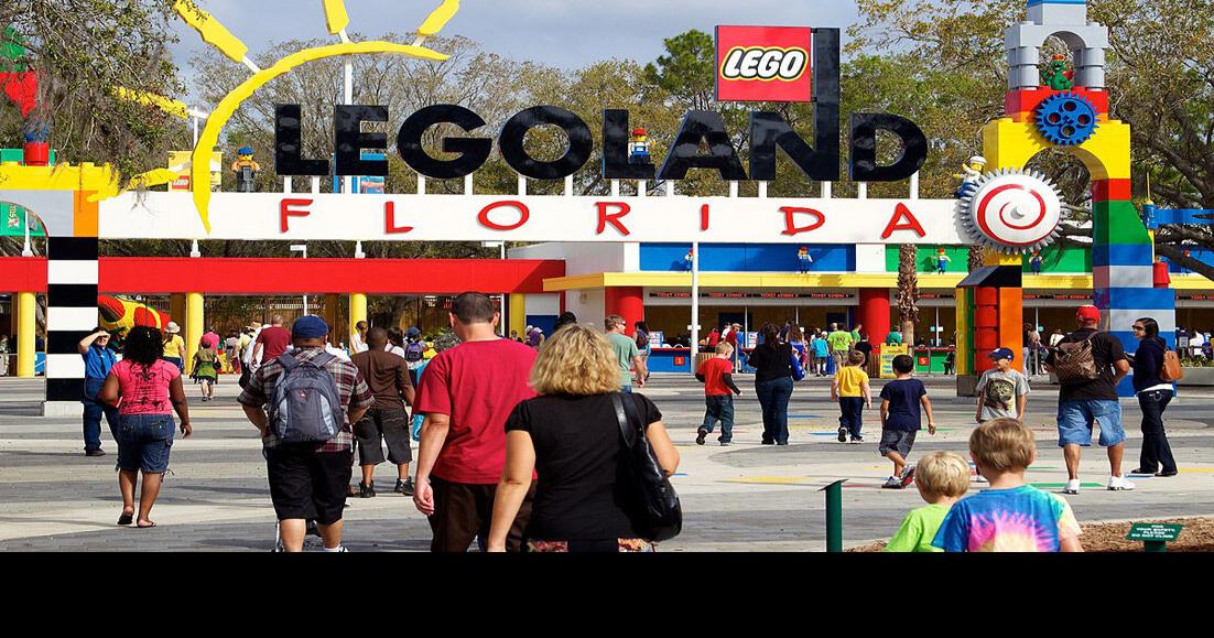First responders can get in Legoland for free this month Florida
