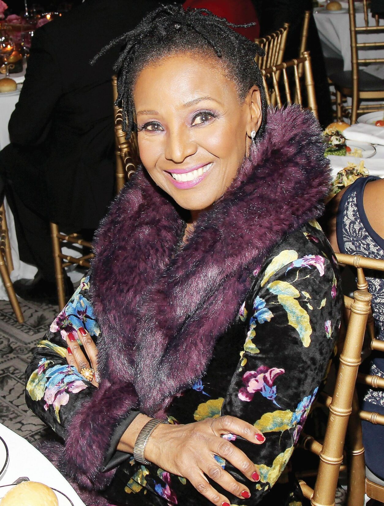 B. Smith, Restaurant Owner And Lifestyle Guru, Dies At 70 | Business ...