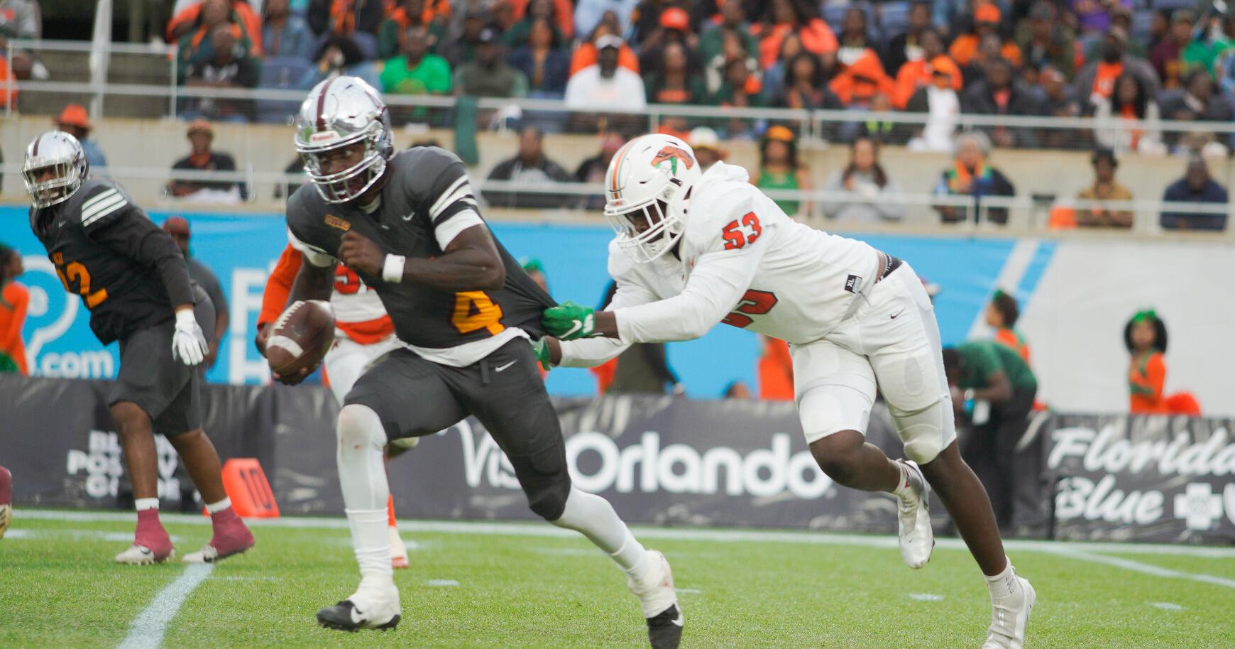 Rattlers pull away from Wildcats in Florida Classic rally - Vimarsana News