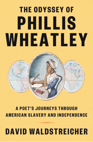 Author highlights subversive works of Phillis Wheatley