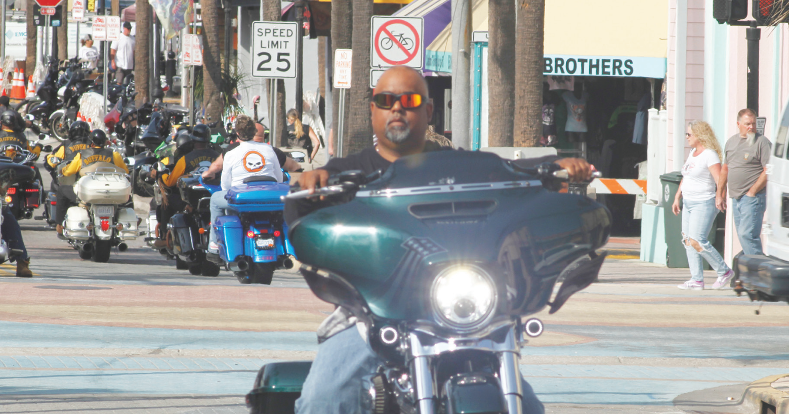 BLACK MOTORCYCLE CLUBS REVVING UP FOR BIKE WEEK - Vimarsana News