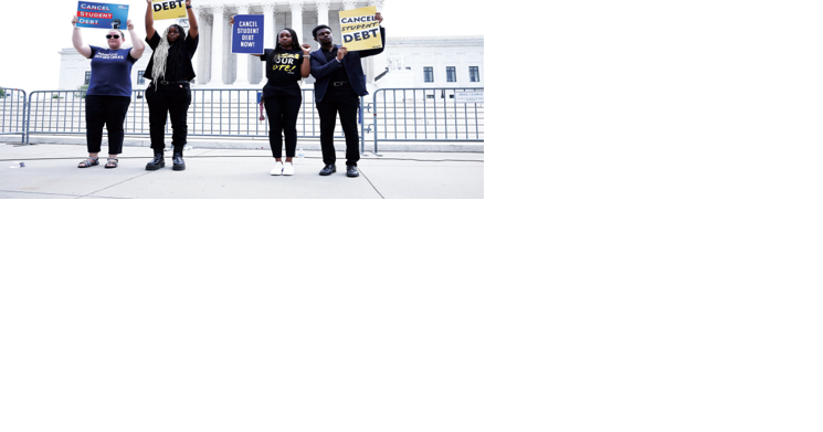 Black borrowers may be biggest beneficiaries of Biden's student loan forgiveness | News - Vimarsana News