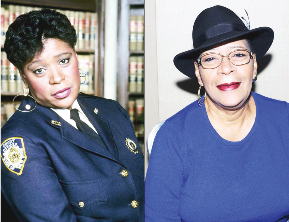 Marsha Warfield bailiff Roz on Night Court hails return to show