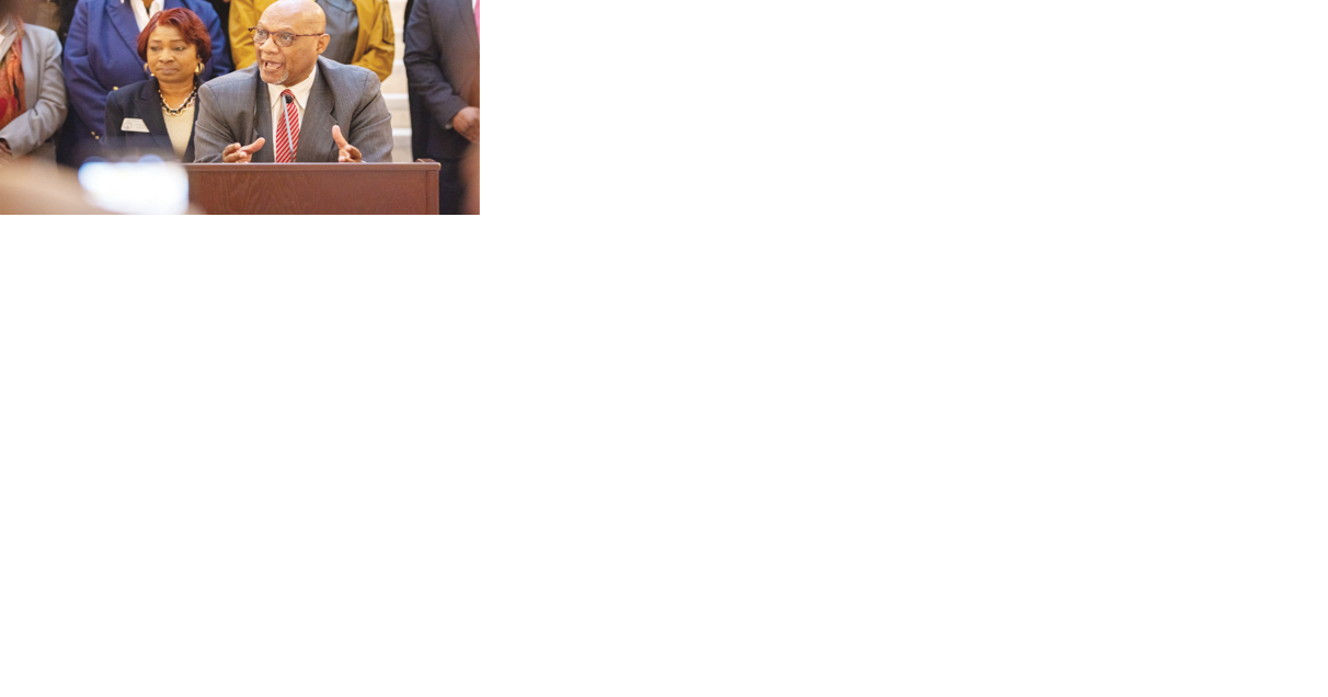 Black churches form alliance to energize Georgia voters in 2024 race - Vimarsana News