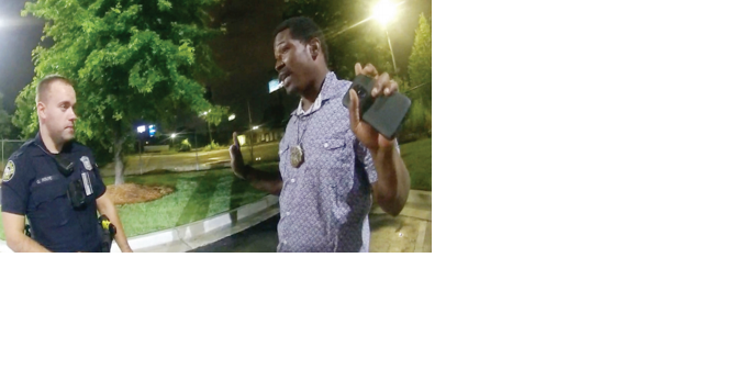 Officers won't face any charges in Rayshard Brooks shooting | News - Vimarsana News