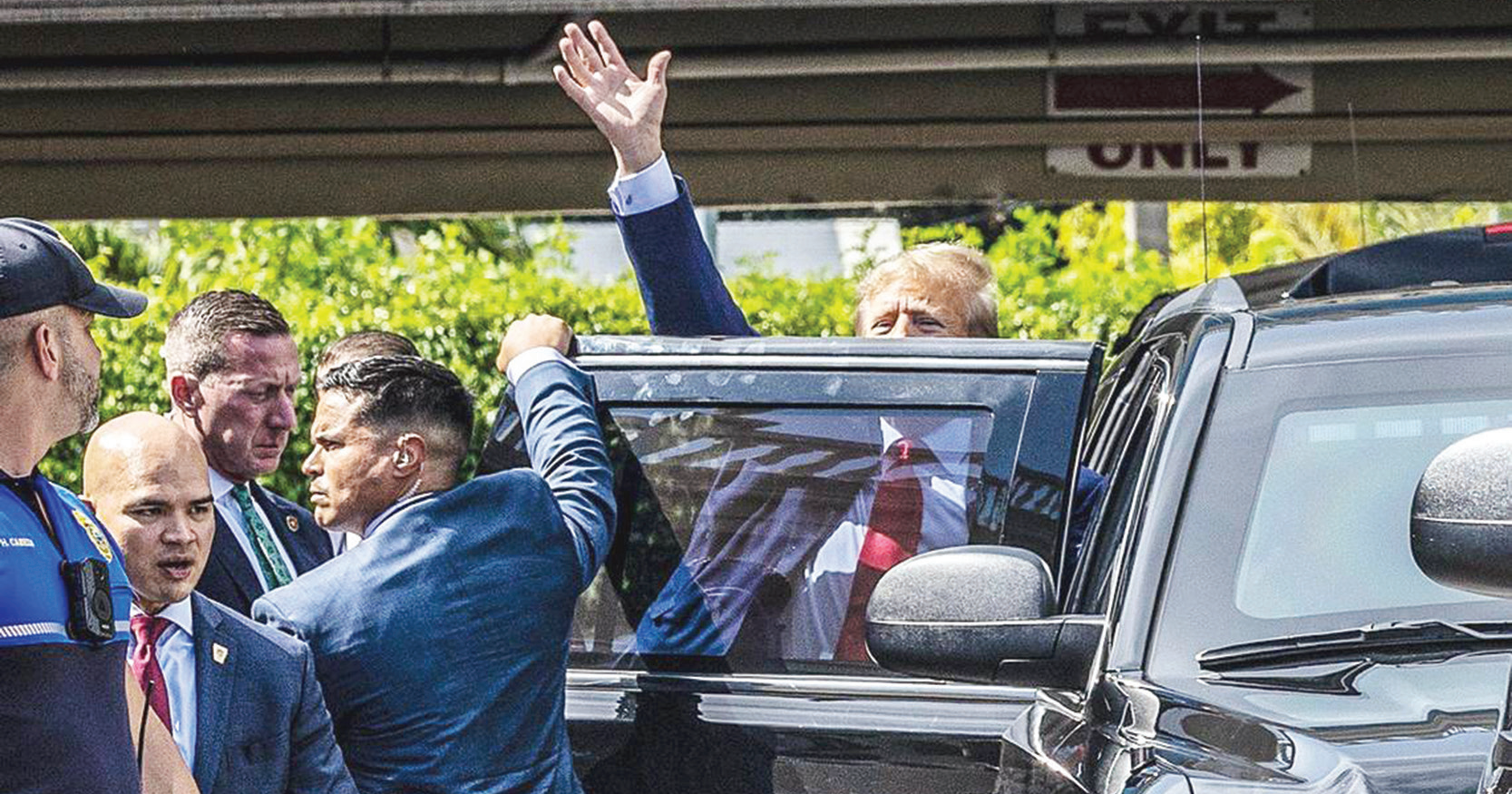 World leaders use caution in response to Trump's federal charges | News - Vimarsana News