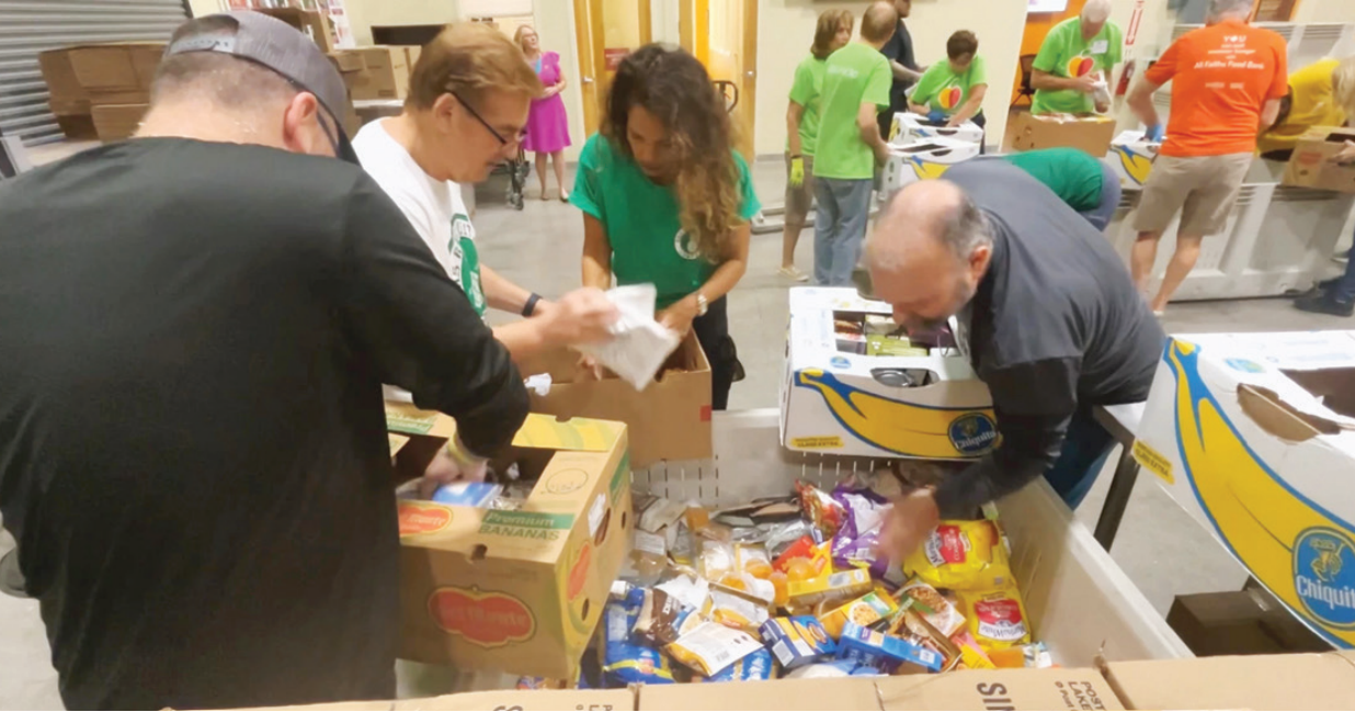 Advocacy groups urging state leaders to enroll in food benefits program - Vimarsana News