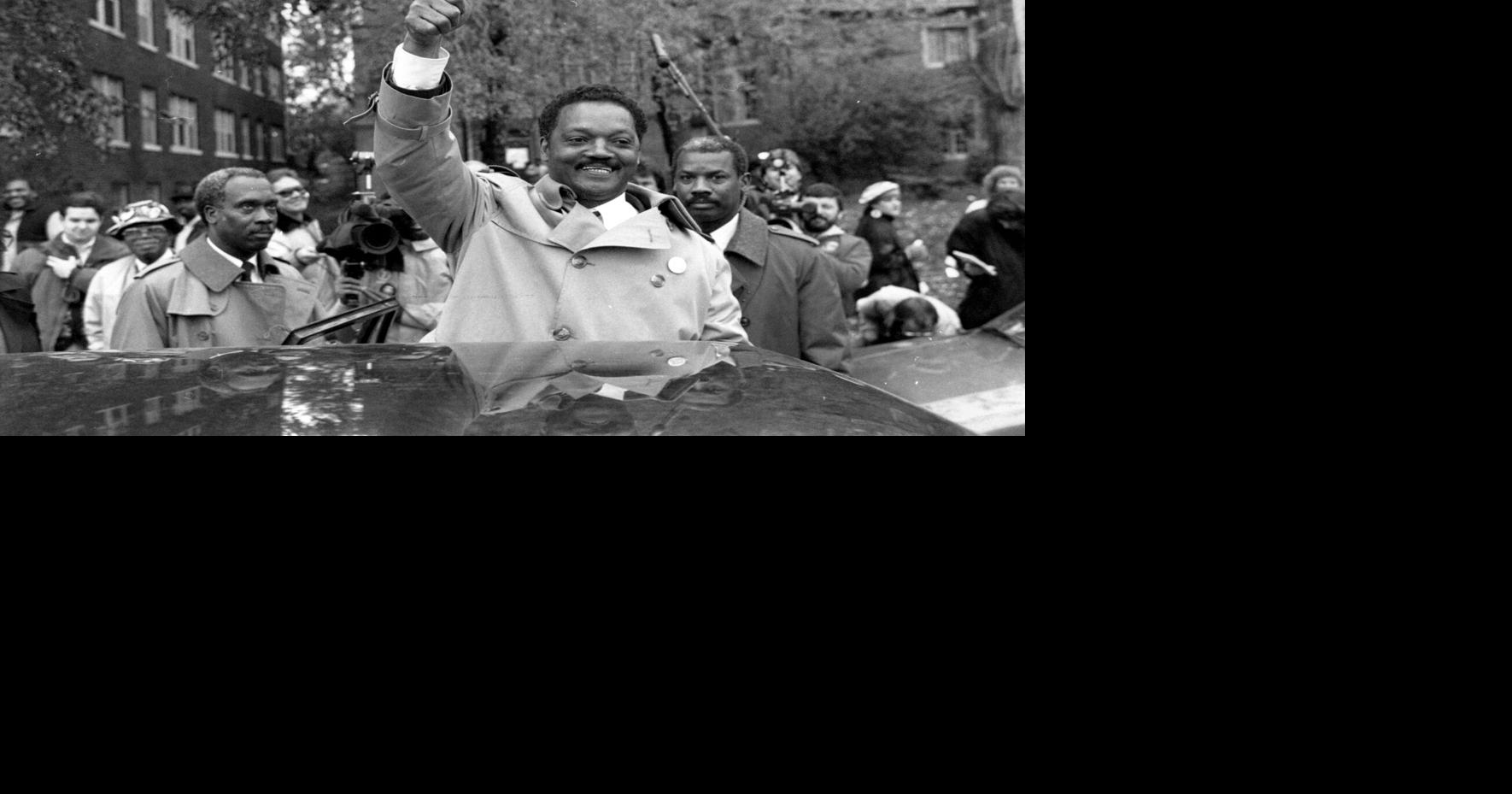 Remembering civil rights icon Rev. Jesse Louis Jackson Sr.