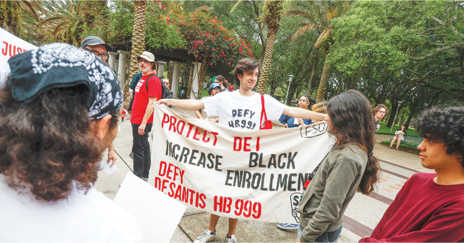 Florida's new education laws carry less impact than in past years | News - Vimarsana News