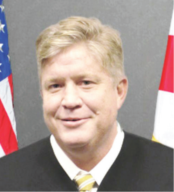 Polk Judge Faces Suspension, Reprimand | News | Flcourier.com