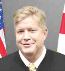 Polk judge faces suspension reprimand News flcourier com