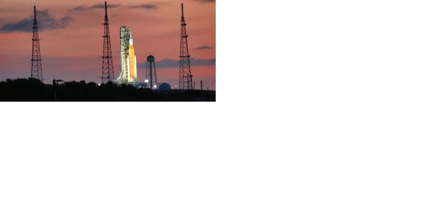 NASA takes 1 Artemis launch date off the board - Vimarsana News