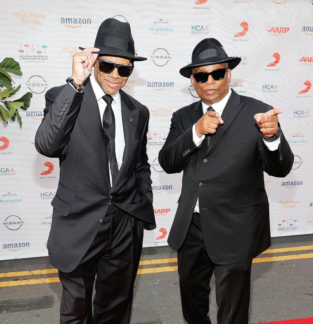 Jimmy Jam and Terry Lewis release first album as artists