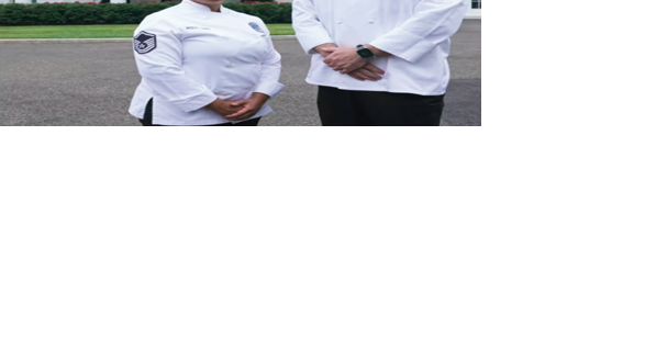 Jill Biden hosts military chefs crowned 'Chopped' champs at White House | Entertainment - Vimarsana News