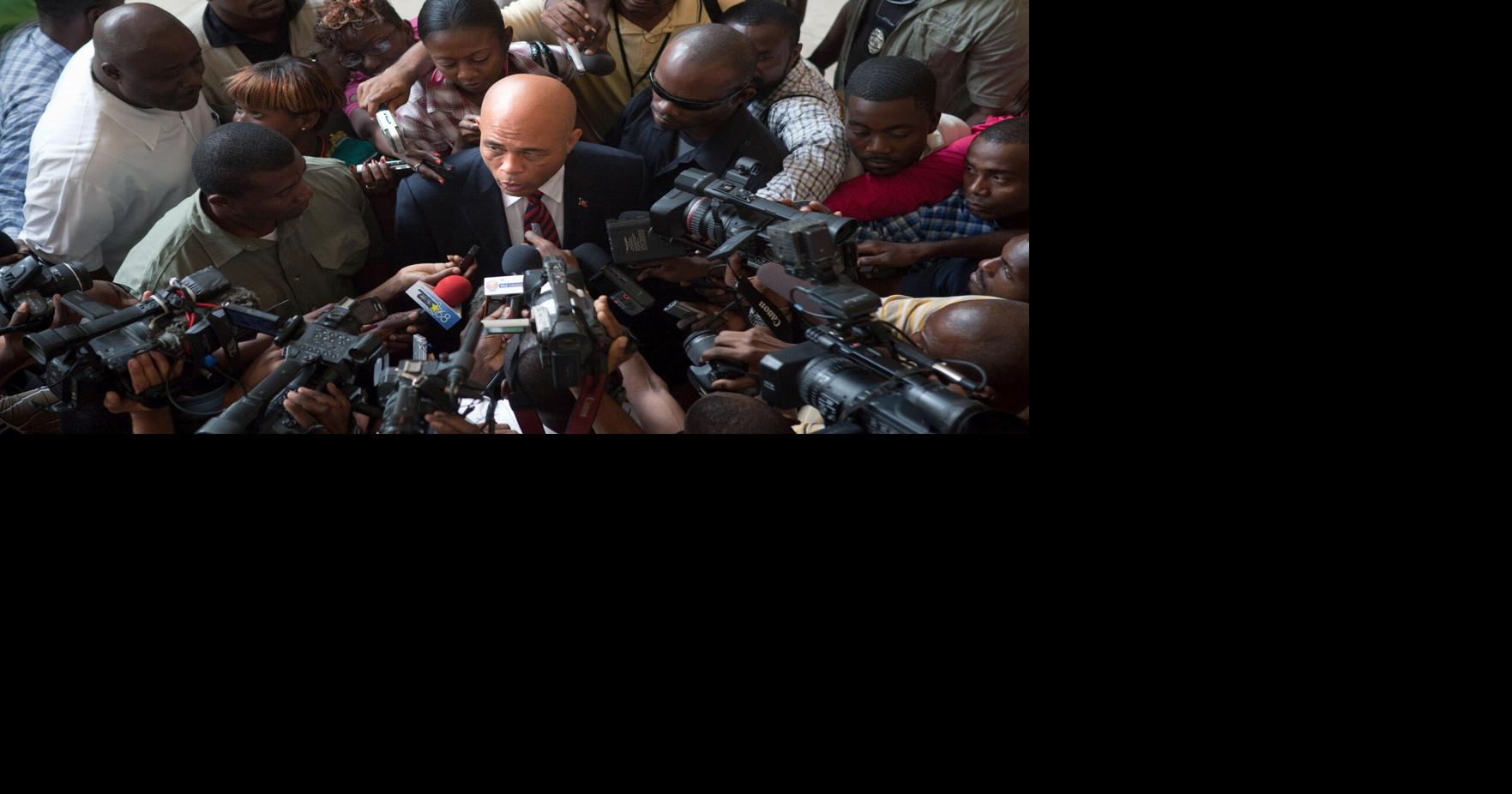 Former Haiti president Martelly returns home as Moïse assassination investigation continues | News