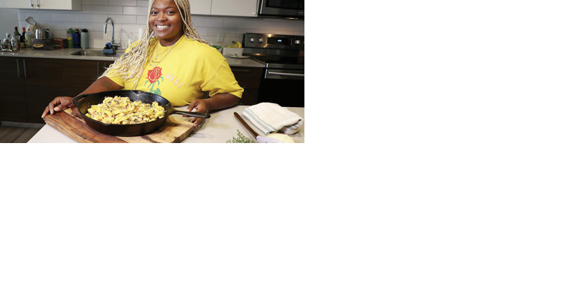 'My Ackee Tree' details chef's culinary journey | Food - Vimarsana News