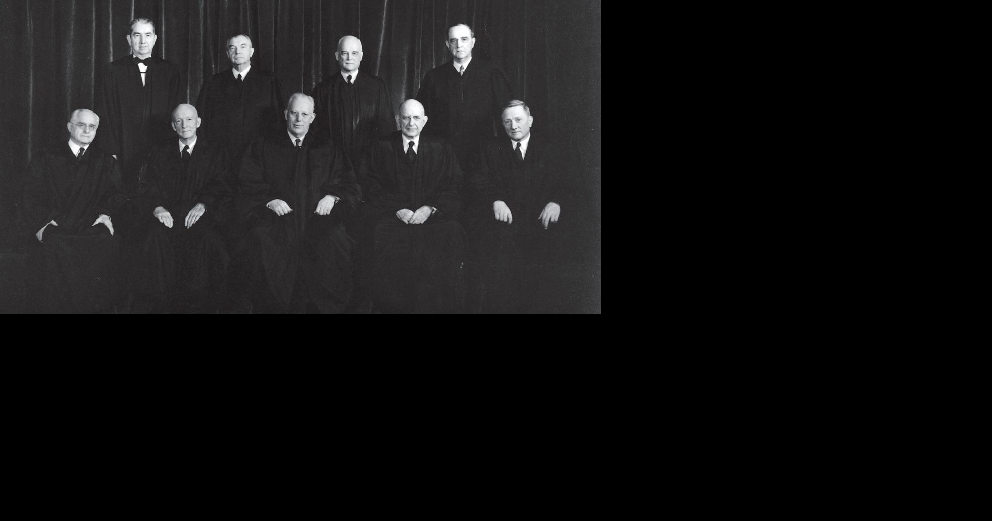 ‘Justice Deferred’ shines light on high court's race record ...