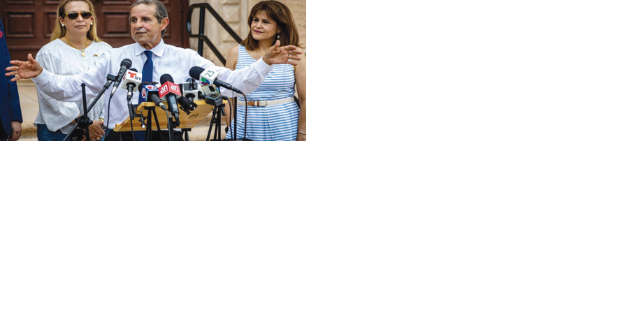 Florida Democratic Party chair resigns after major 2022 losses - Vimarsana News