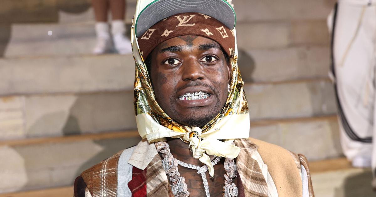 Koda The Rapper Rapper Kodak Black arrested in Florida on drug trafficking charge ...