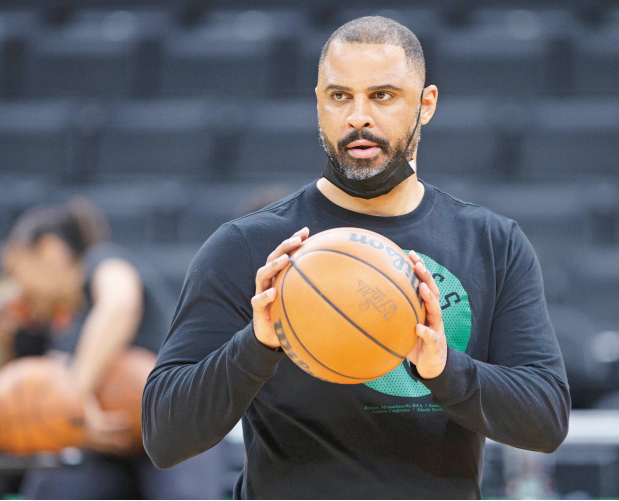 Rockets Hire Ex-Celtics Coach Udoka As New Coach | Sports | Flcourier.com