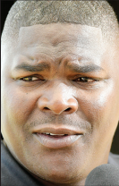 Keyshawn Johnson authors ‘Forgotten First’