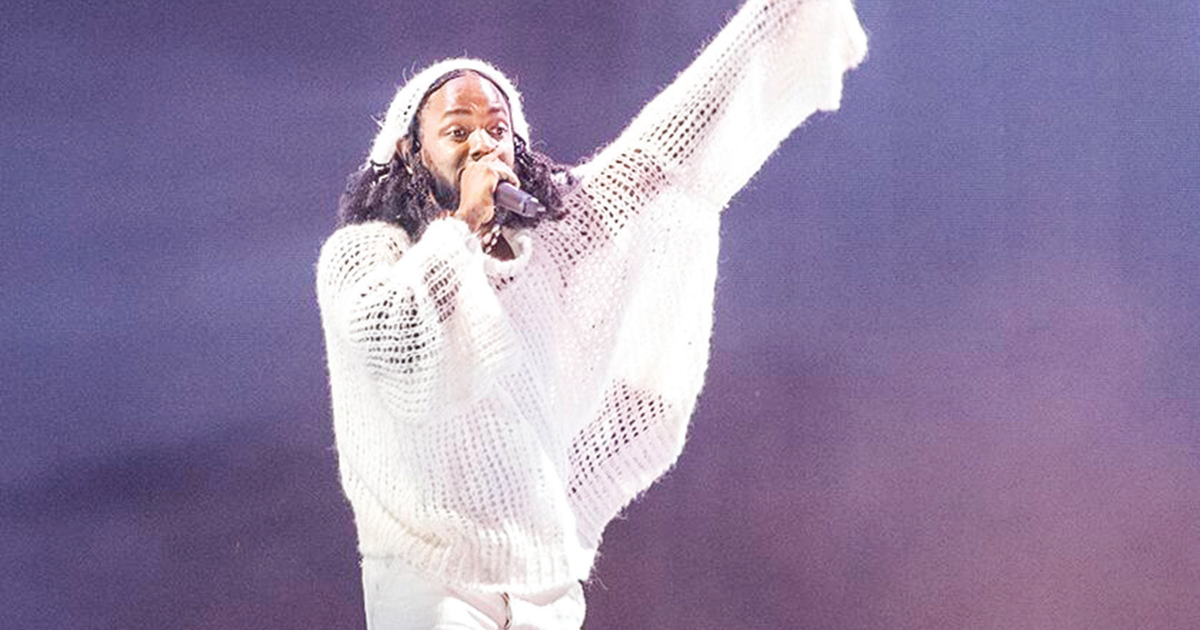 Album review: For Kendrick Lamar, spite is an engine on the ...