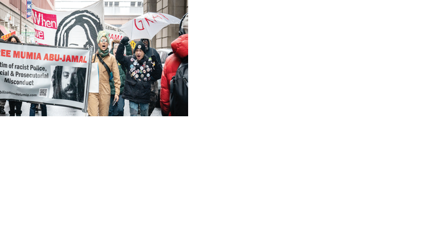 Mumia Abu-Jamal pursues one more appeal before skeptical judge - Vimarsana News