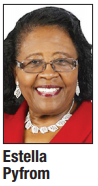 Estella Pyfrom