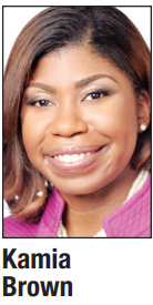 Brown of Ocoee vying for Bracy’s state seat