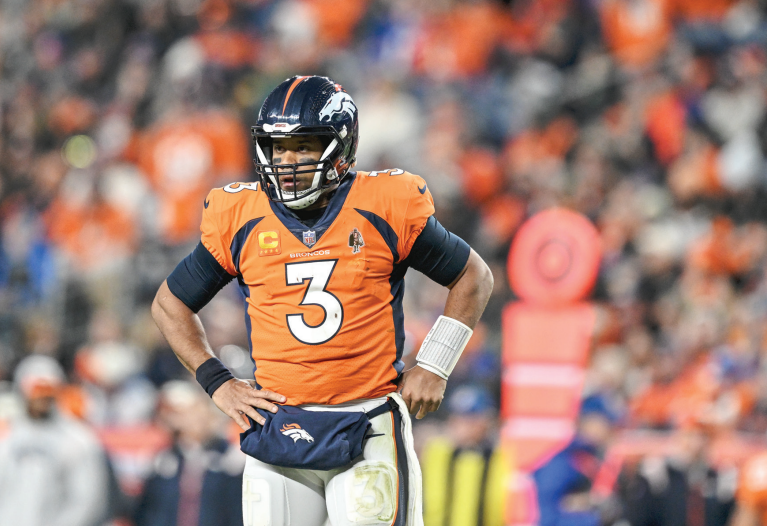 Kiszla: Broncos handed out the rings no NFL player wants – The Denver Post