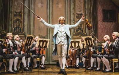 ‘Chevalier’ movie spotlights racial barriers for Blacks in classical music