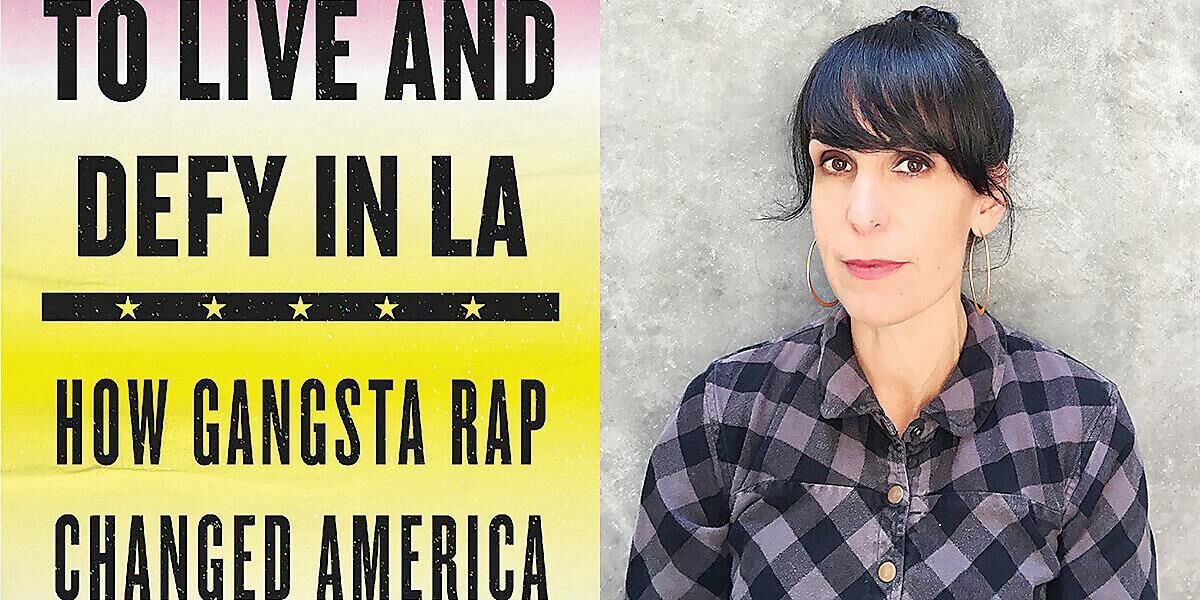 Book examines how gangsta rap changed America | Books | flcourier.com