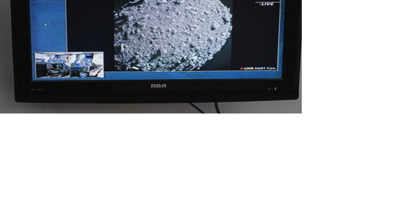 NASA spacecraft rams distant asteroid in test of Earth defense - Vimarsana News