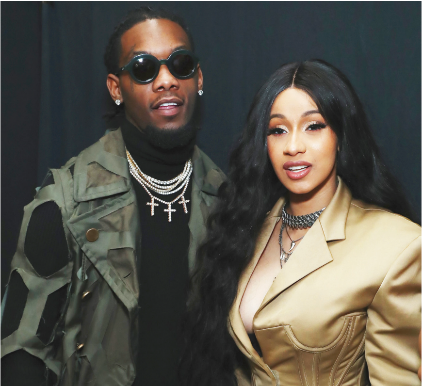 Cardi B confirms Offset split after cheating rumors: 'I've been