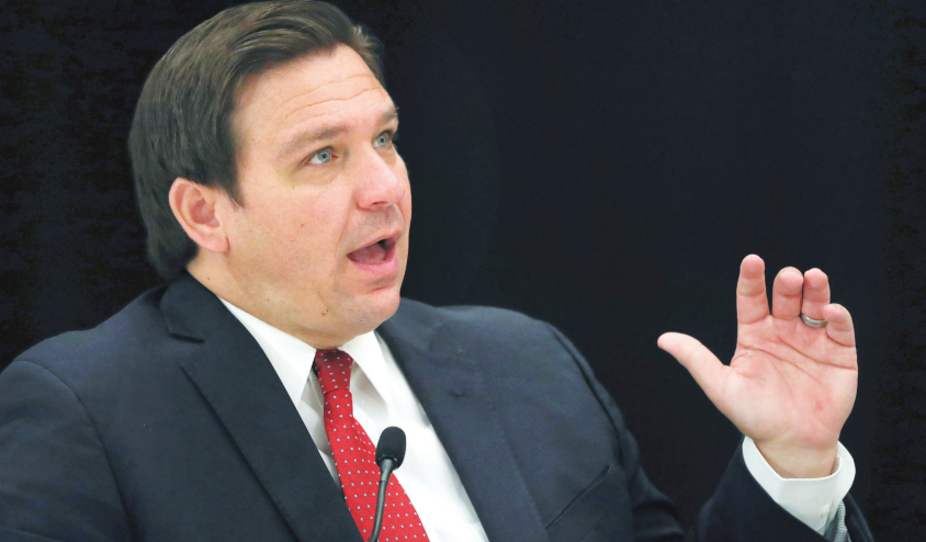 DeSantis Signs Massive School Voucher Expansion Into Law | News ...