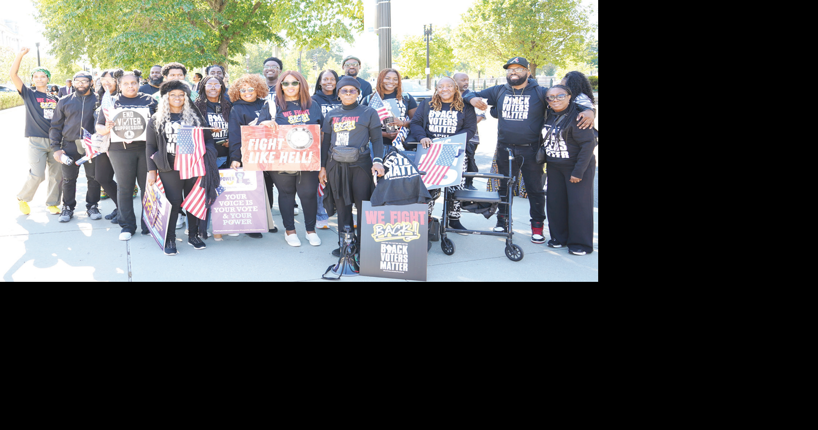 Civil rights gains questioned following Voting Rights Act case ...