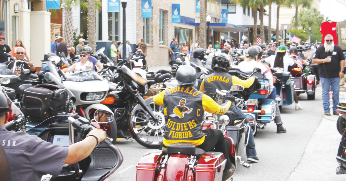 Leesburg Bike Fest attracts thousands of motorcycle enthusiasts | News ...