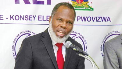 Haitian authorities adopt electoral law in major step toward restoring ...