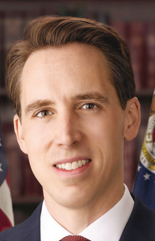 Hey, straight guys, be like Tyler James Williams, not Josh Hawley