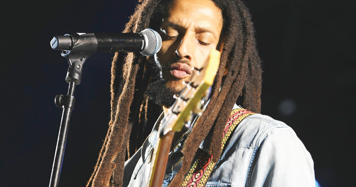 Stay Strong Jamaica concert to benefit hurricane survivors