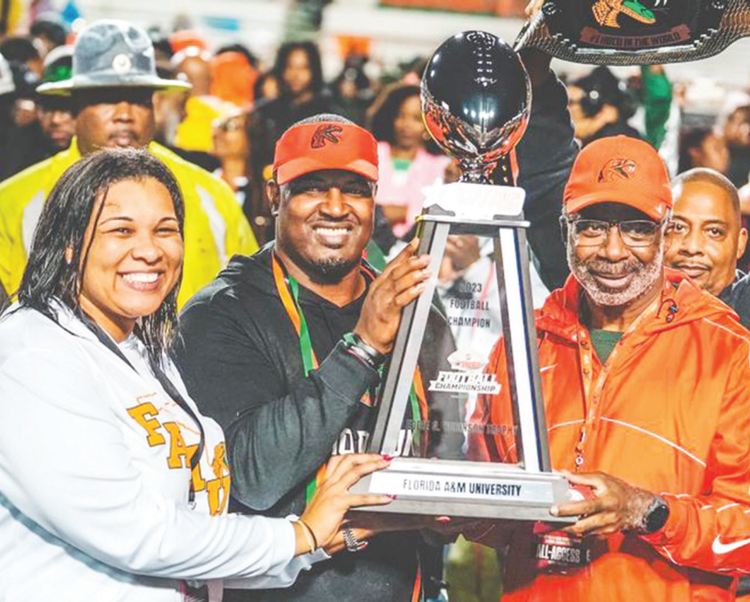 FAMU to face Howard in Celebration Bowl Dec. 16 Sports