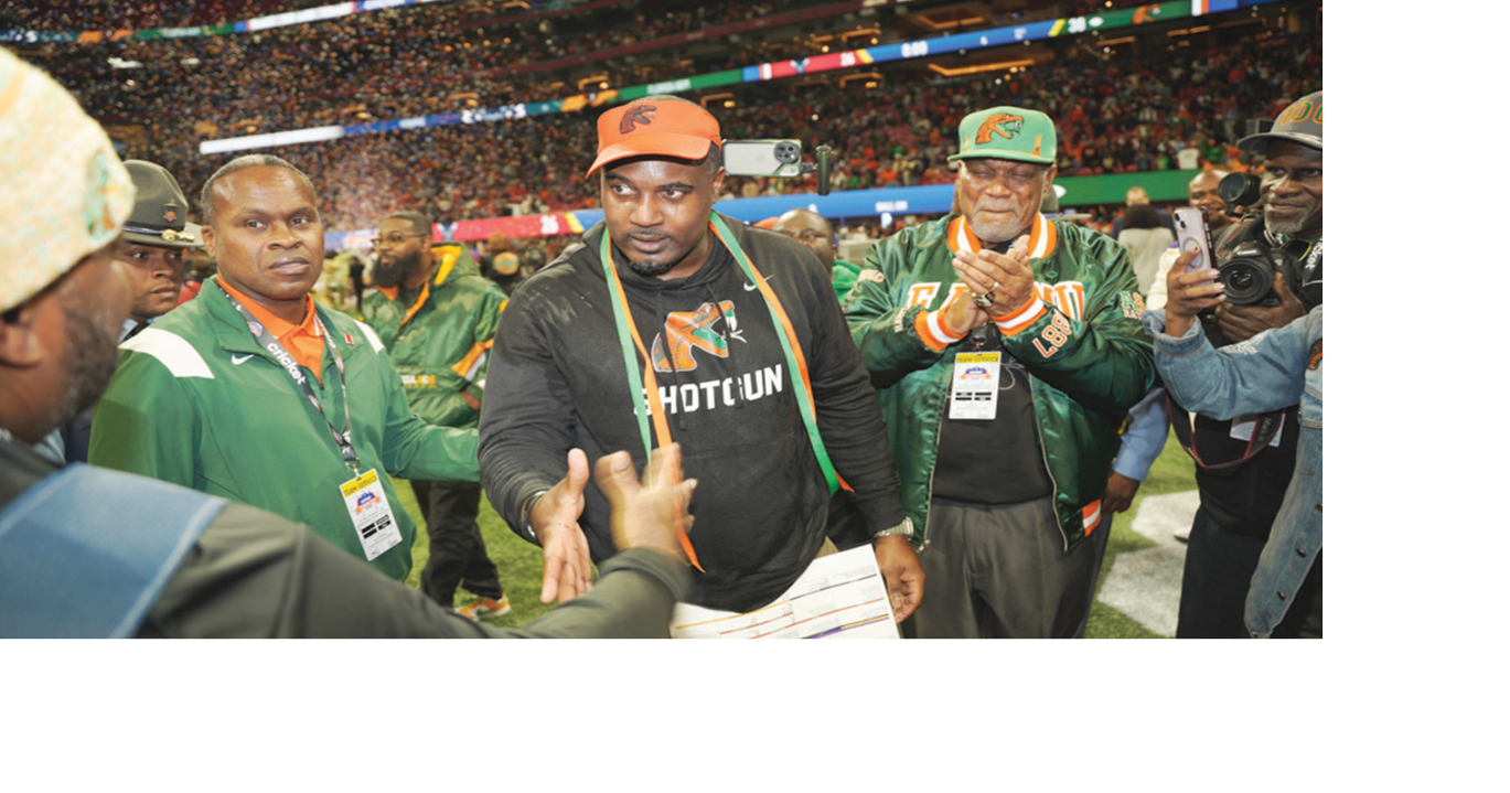 FAMU football coach resigns for job at Duke | Sports | flcourier.com