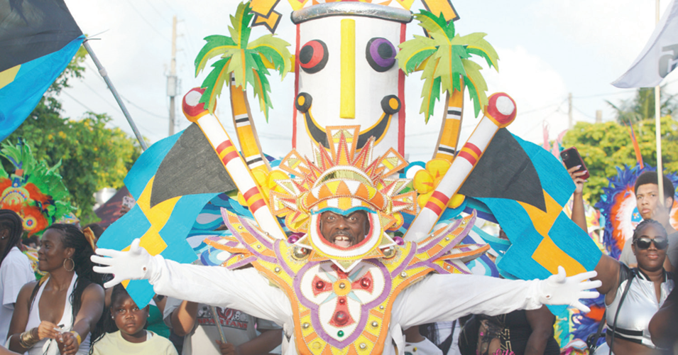 Miami/Bahamas Goombay Festival a colorful celebration of cultural
