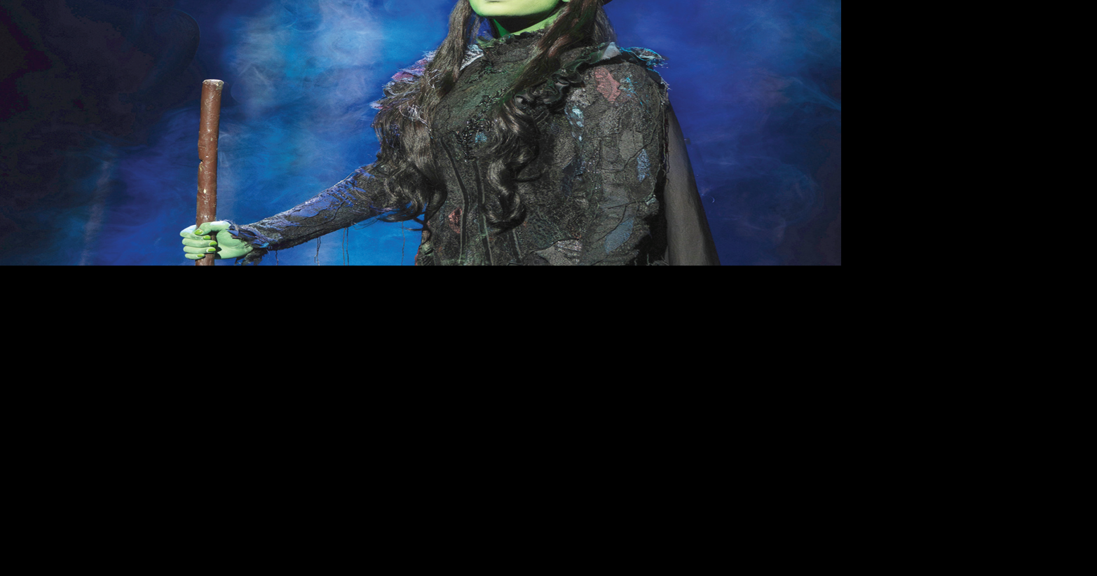 Broadway show ‘Wicked’ welcomes its first pioneering full-time Black ...
