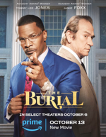 Jamie Foxx portray