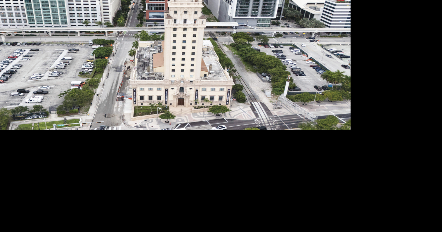 Miami Dade College limiting public access to new library vote