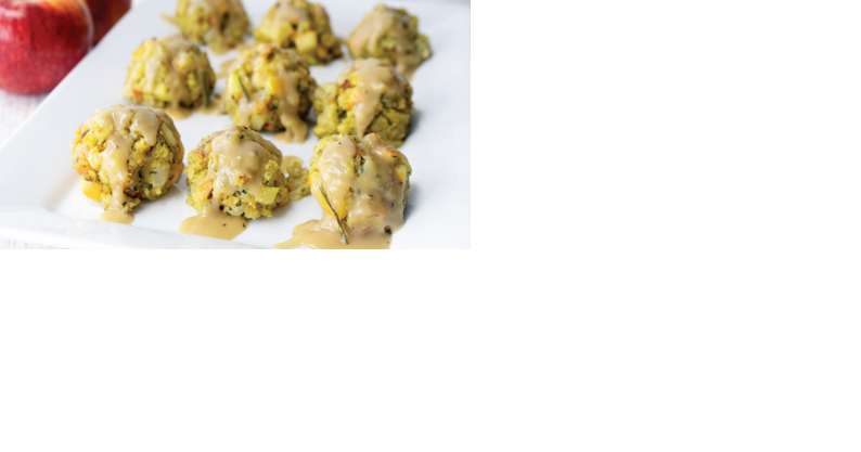 Apple stuffing bites: Another satisfying treat for your guests - Vimarsana News